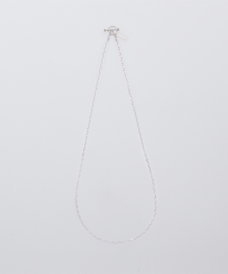 Solid Anchor Link Necklace　XON047