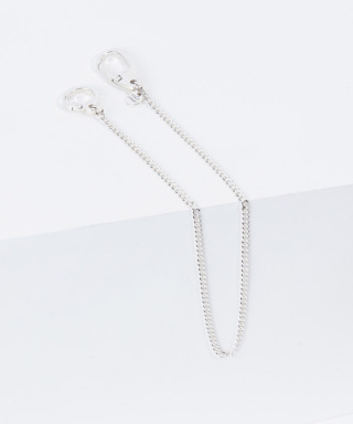 Double Clasp with Flat Link　XOWC002