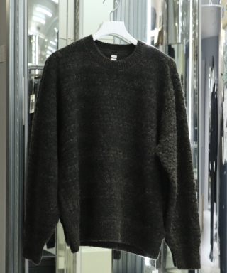 Baby Alpaca Blend Knit P/O BHS25F013