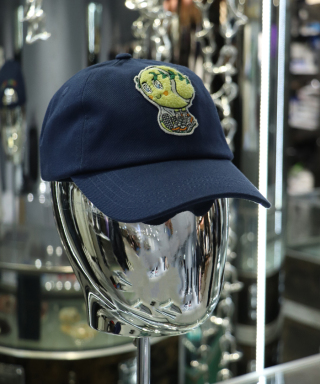 KAWAII TENNIS BALL CAP AW25-HAT00201