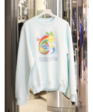 MANGA TENNIS BALL SWEATSHIRT AW25-JTP29301