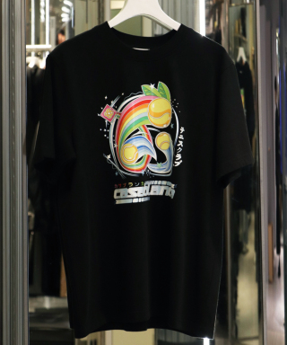 MANGA TENNIS BALL T-SHIRT AW25-JTS00108