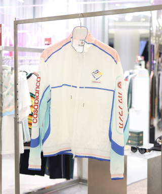 UNISEX WINDBREAKER JACKET PF25-JK03301