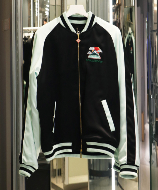 BOMBER JACKET PF25-JK38301