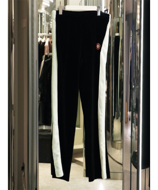 MEN'S VELOUR TRACK PANTS PF25-JTR28101