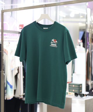 Casablanca WS25JTS04602LADAYS 関税送料込 CASABLANCA Woman Top White 1 WPF25JTS020 01 (Casablanca