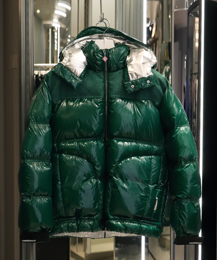 PUFFER JACKET PF25-OT19701(M257N131)｜HANKYU MEN'S / 阪急メンズ