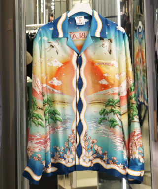カサブランカ(CASABLANCA)｜HANKYU MEN'S / 阪急メンズ