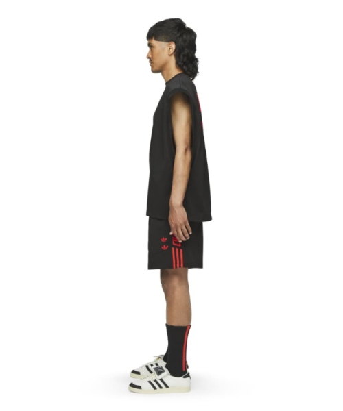 Chavarria ジム ショーツ adidas WILLY CHAVARRIA GYM SHORT ブラック（アディダス