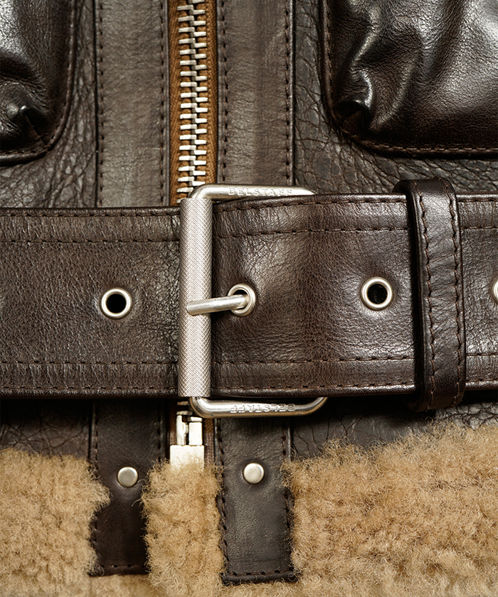BELSTAFF NC COSTALCOMMANDER JK 80511290300(M2580001)｜HANKYU MEN'S