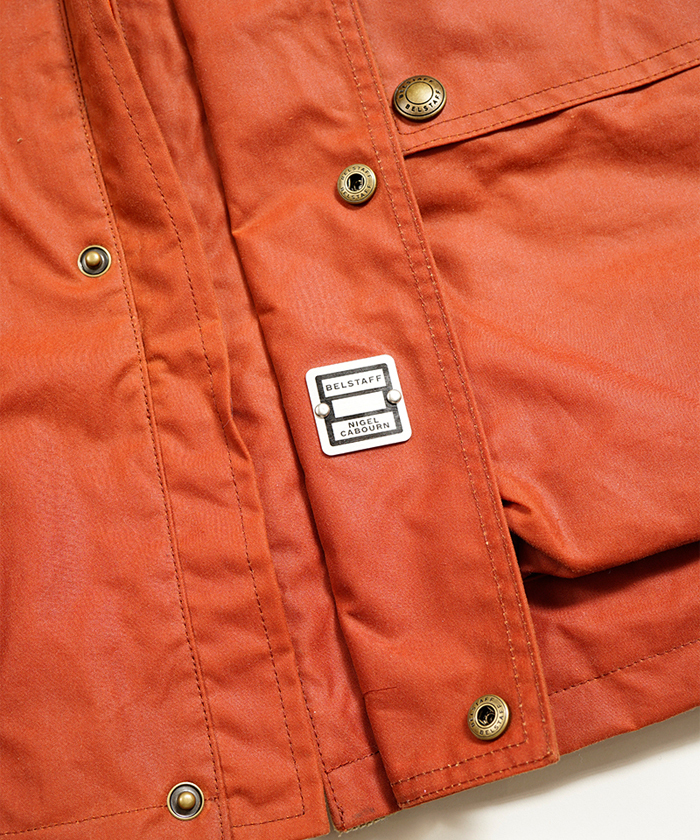 Special 80s Belstaff Derwent M ジャンプスーツ Special 80s Belstaff Derwent M ジャンプスーツ - メルカリ