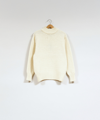 HIGH NECK KNIT　80511140010