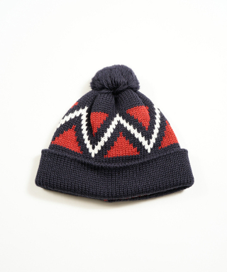 【予約販売】CREW BOBBLE HAT　80511166000