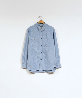 【予約販売】US NAVY SHITS HANK DYEING　80510010001