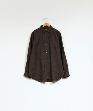 【予約販売】BRITISH OFF SH HEMPHORSE CLOTH　80510010003