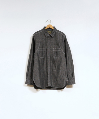 【予約販売】NEW MEDICAL SHIRT BK　80510010150