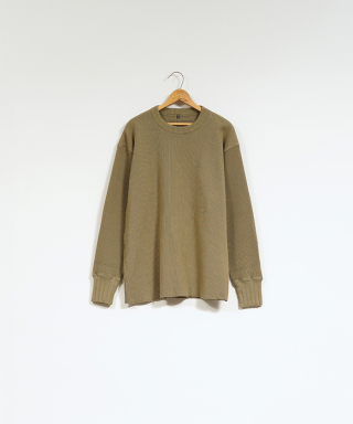 【予約販売】US ARMY L/S MIX　80510020000