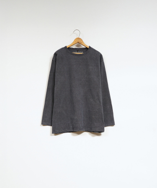 【予約販売】7.8oz 40s USMC L/S PIGMENT　80510020061