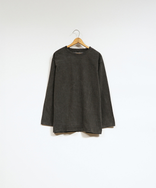 7.8oz 40s USMC L/S PIGMENT　80510020061