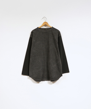 【予約販売】BASEBALL T-SHIRT PIGMENT　80510021000
