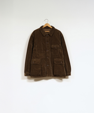 FRENCH WORK JK 8W CORDUROY　80510030002