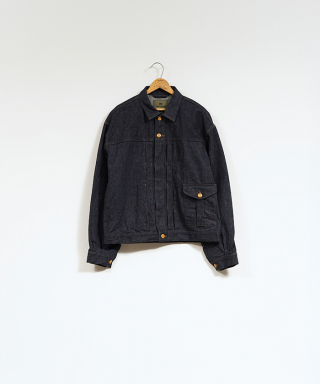 40s DENIM JACKET 12.5oz　80510030003