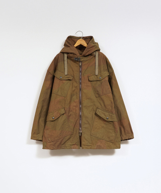 ブルゾン｜ナイジェル・ケーボン アーミー・ジム(Nigel Cabourn