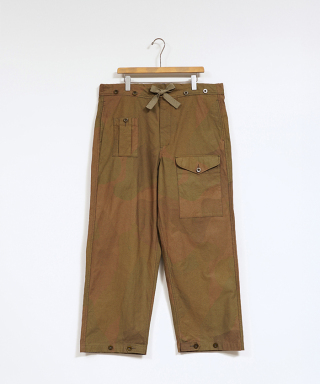 カジュアルパンツ｜ナイジェル・ケーボン アーミー・ジム(Nigel