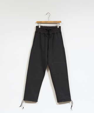 40s MILITARY SWEAT PT BLACK　80510050140