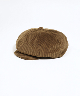 CASQUETTE 8W CORDUROY　80510066001