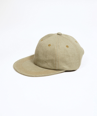 【予約販売】BASEBALL CAP DENIM　80510066002