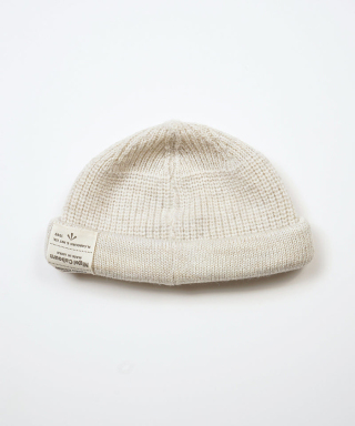 BEANIE WOOL　80510066010