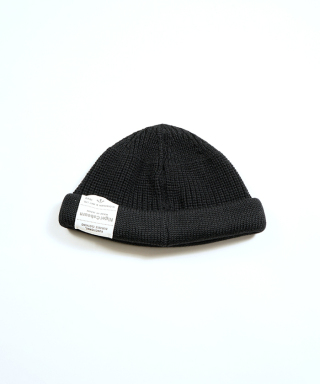 BEANIE WOOL　80510066010