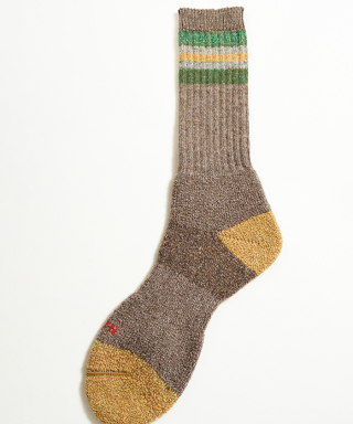 BORDER SOCKS　80510069002