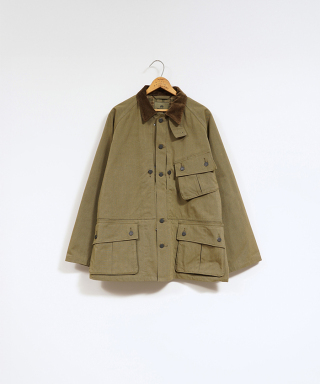 グリーン系｜ブルゾン｜ナイジェル・ケーボン アーミー・ジム(Nigel