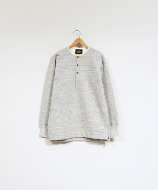 【予約販売】COAL MINER HENRY NECK SHIRT　80510420900