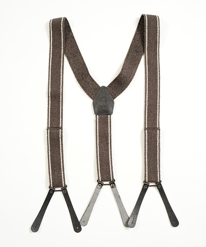 予約販売】MASTER MASON SUSPENDER 80510464900(M2580080