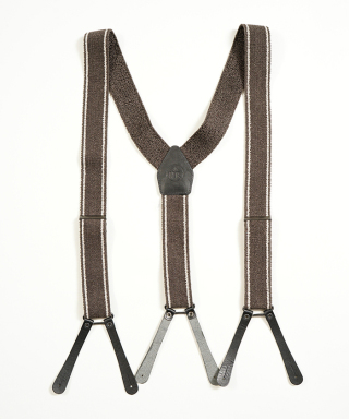 【予約販売】MASTER MASON SUSPENDER　80510464900