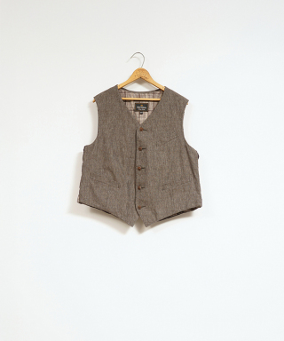 RANCH WORKER VEST　80510470900
