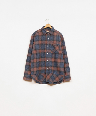 【予約販売】WORK SHIRT　80511310010