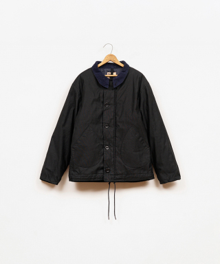 ブルゾン｜ナイジェル・ケーボン アーミー・ジム(Nigel Cabourn THE