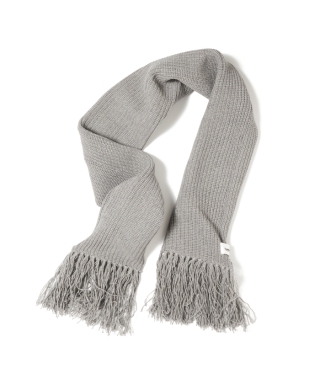 BOUNCE  FUSION KNIT SCARF　25AW67KN198