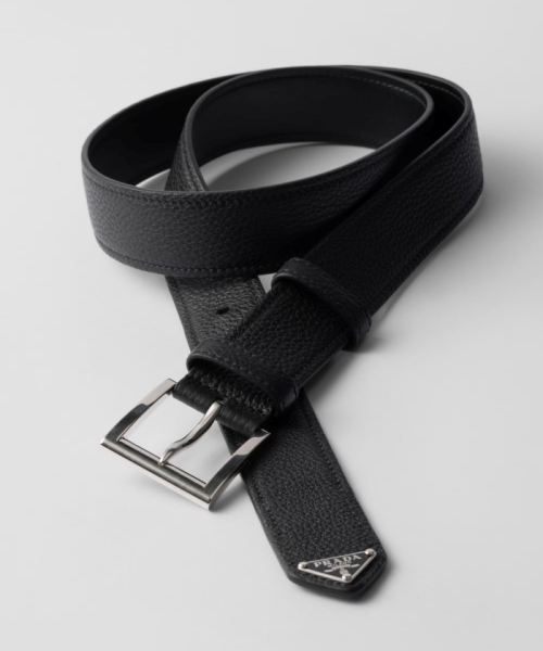レザー ベルト 2CC672_2BBE_F0002(M258N046)｜HANKYU MEN'S