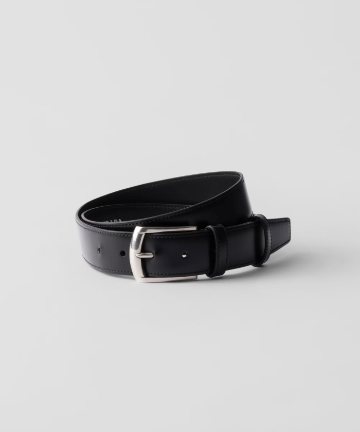 レザー ベルト 2CC675_X72_F0002(M258N048)｜HANKYU MEN'S