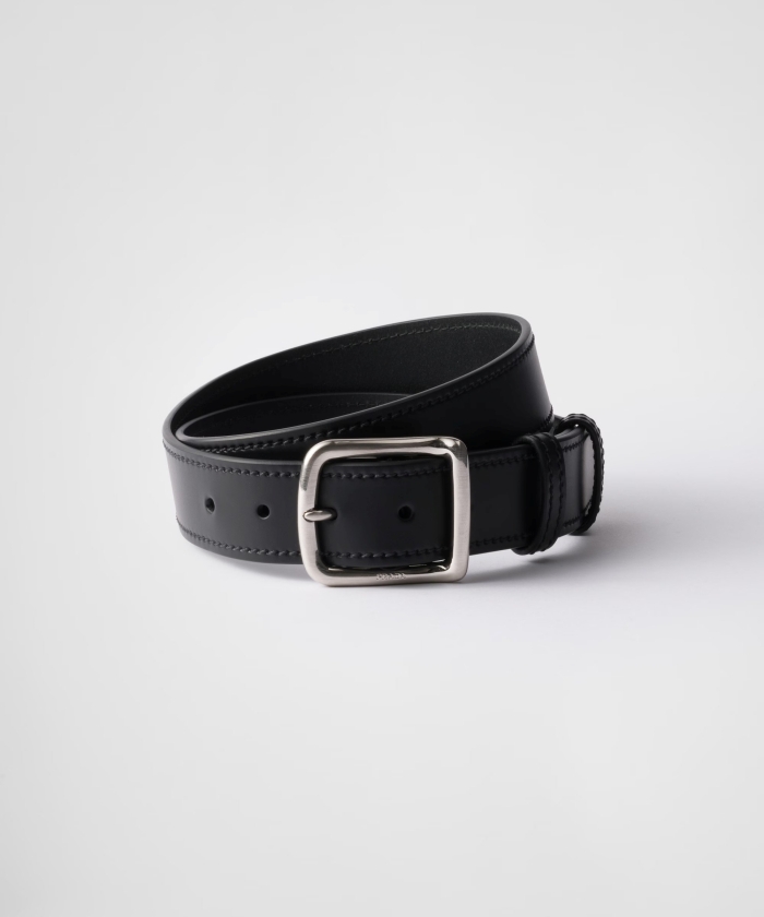 レザー ベルト 2CS125_2HIL_F0002(M258N056)｜HANKYU MEN'S / 阪急メンズ