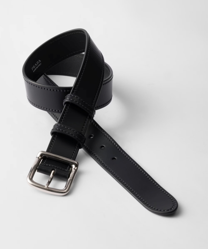 レザー ベルト 2CS125_2HIL_F0002(M258N056)｜HANKYU MEN'S / 阪急メンズ