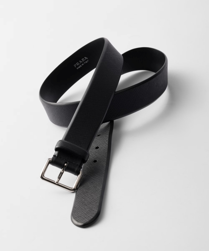 サフィアーノレザー ベルト 2CS131_053_F0002(M258N060)｜HANKYU