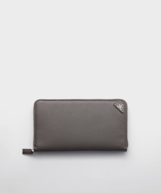 【PRADA　財布】 プラダ PRADA 財布 （ブラック） -ファッション通販 FASHION WALKER