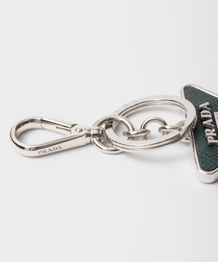 サフィアーノレザー キーリング 2PP080_053_F077U(M258N095)｜HANKYU