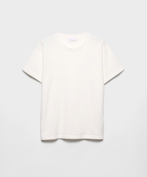 コットンTシャツ UJN926_16HF_F0009_S_OOO コットンTシャツ UJN926_16HF_F0009_S_OOO